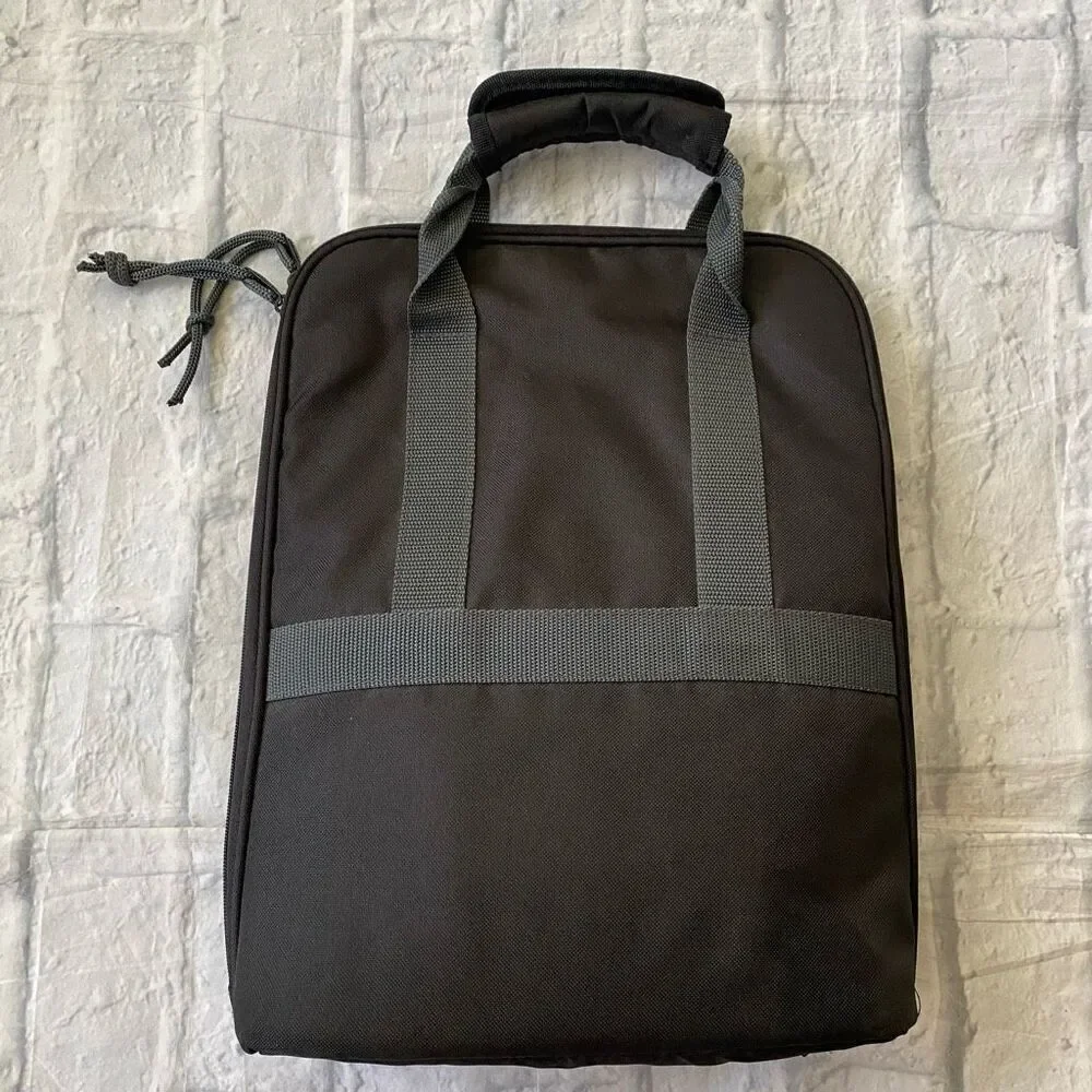 Laptop or work bag w/one main compartment and multiple inner & outer pockets
